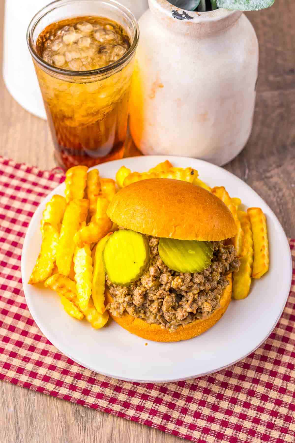 Slow Cooker Maid Rite Recipe Slow Cooker Maid Rites | Little House Big Alaska
