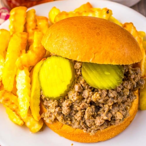 Slow Cooker Maid Rite Recipe Slow Cooker Maid Rites | Little House Big Alaska