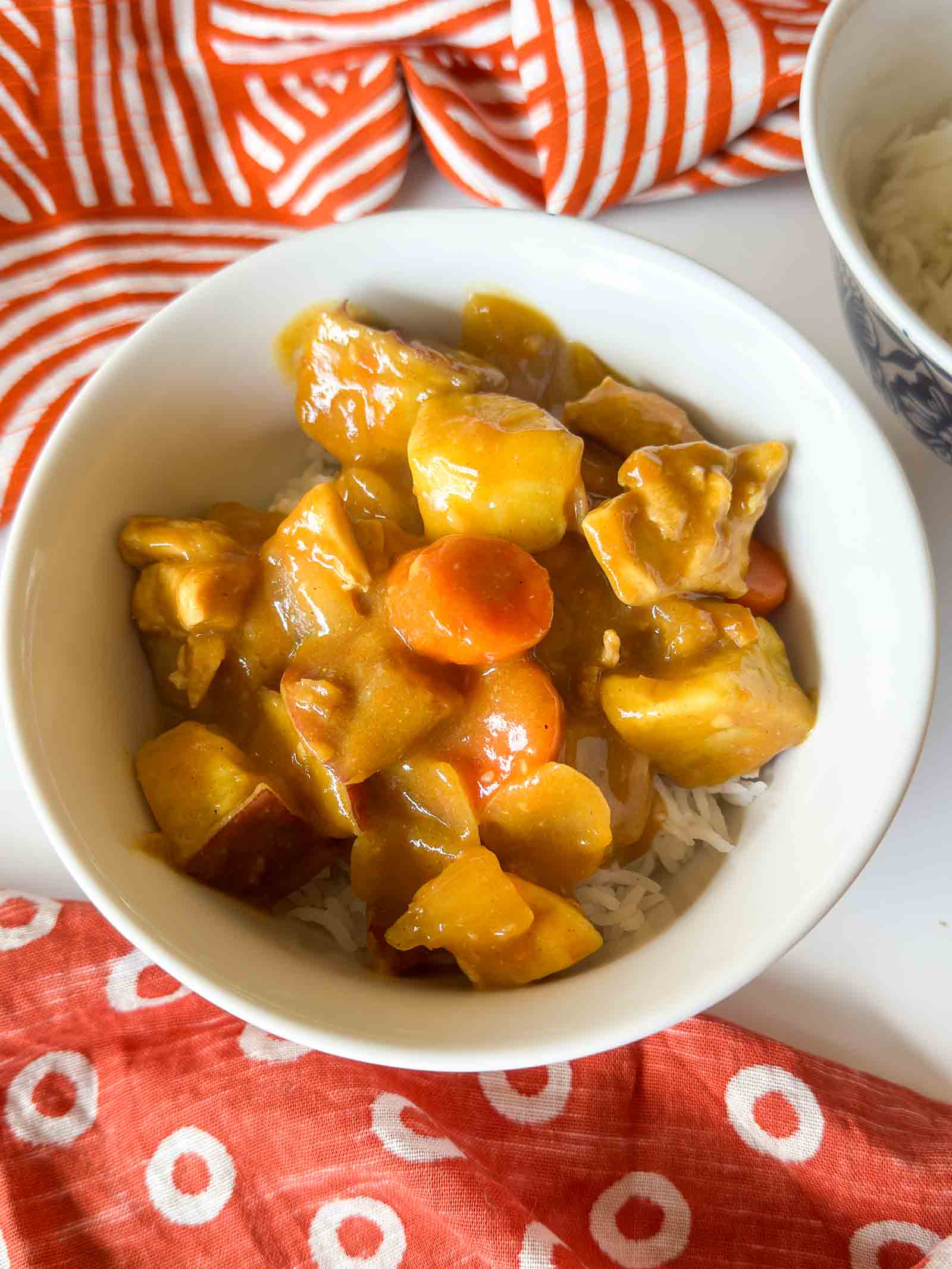 Easy Japanese Chicken Curry | Little House Big Alaska